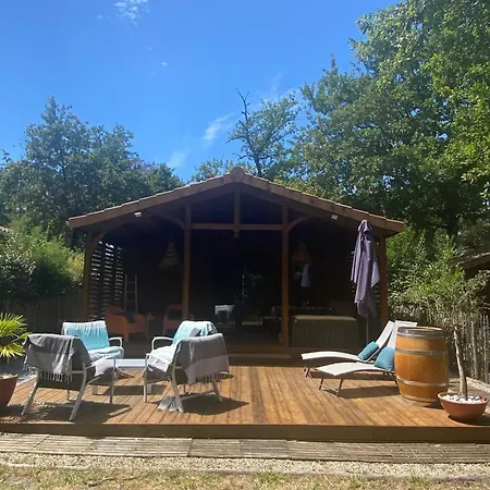 Air-conditioned With Pool Near Arcachon