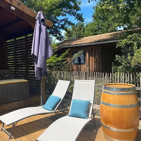 Air-conditioned With Pool Near Arcachon * Ла-Тест-де-Бюш