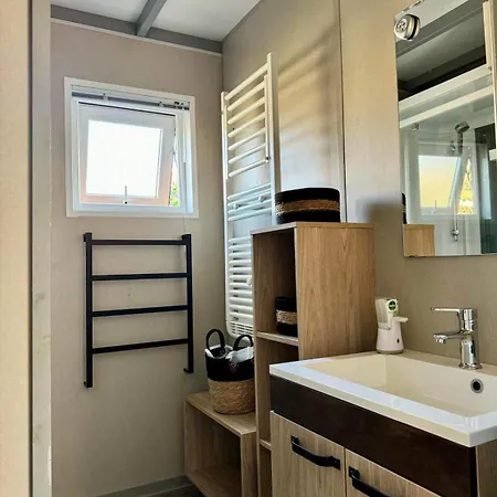 Шале Air-conditioned With Pool Near Arcachon Ла-Тест-де-Бюш