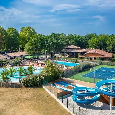 Air-conditioned With Pool Near Arcachon