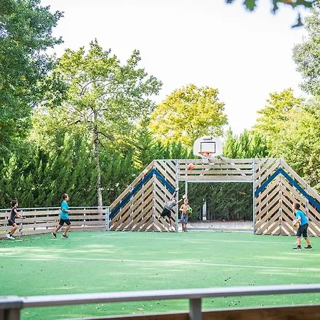 Domek alpejski Air-conditioned With Pool Near Arcachon La Teste-de-Buch